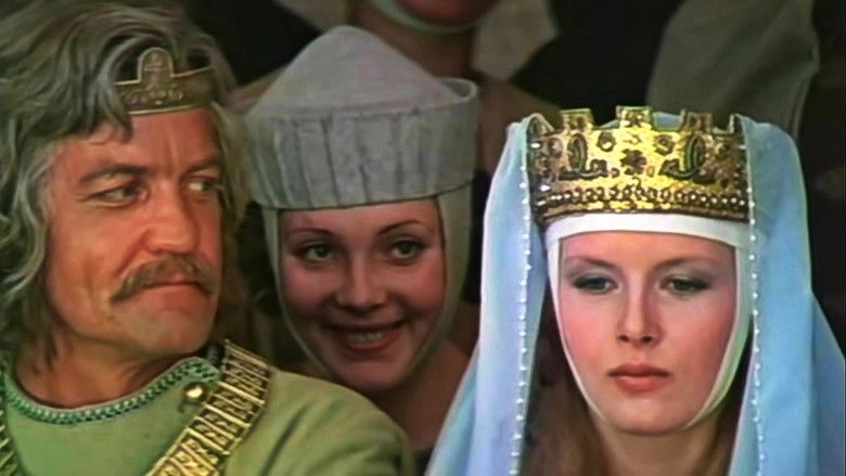 The Ballad Of The Valiant Knight Ivanhoe (1982)