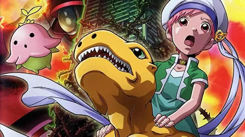 Digimon Savers: Ultimate Power! Activate Burst Mode! (2006)