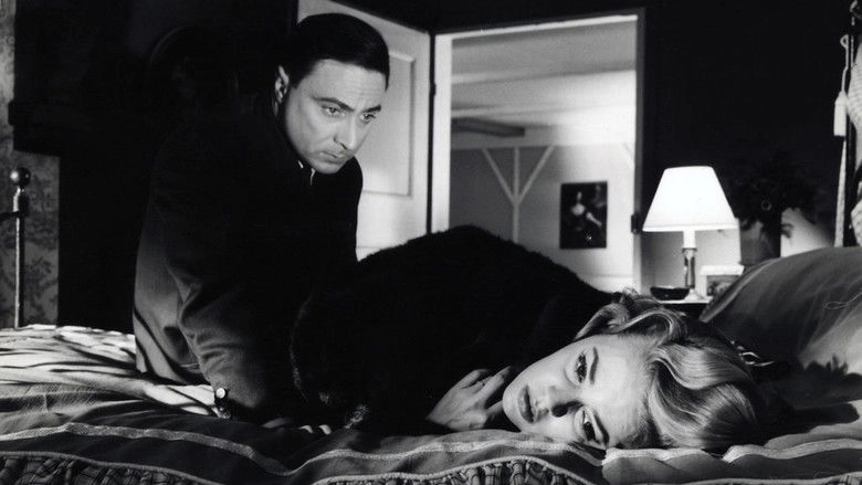 Back To The Wall (1958)