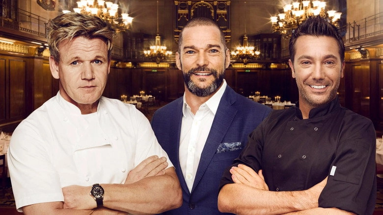 Gordon, Gino & Fred's Great Christmas Roast (2017)