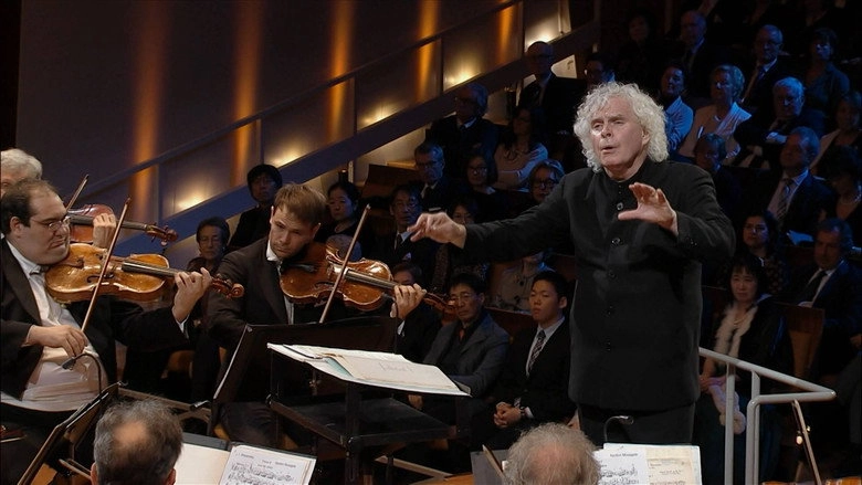 New Year's Eve Concert 2017: Berlin Philharmonic (2018)