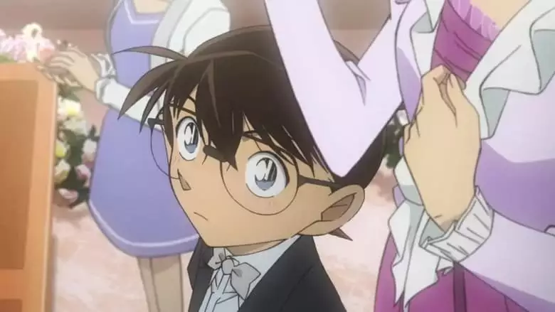 Detective Conan: The Bride Of Halloween (2022)