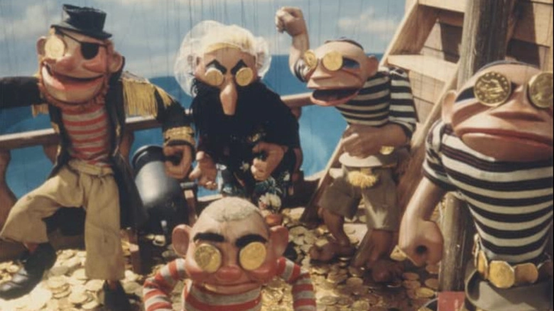 Davy Jones' Locker (1995)