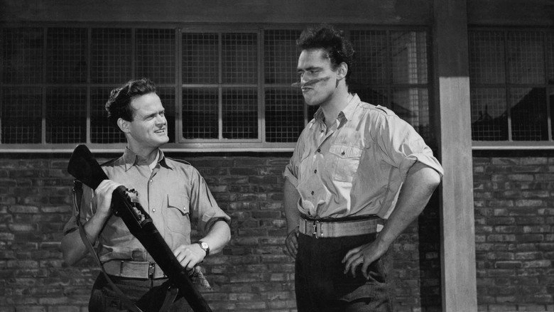 I Kongens Klae'r (1954)