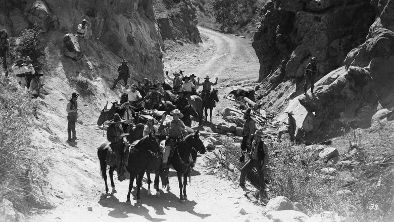 The Hurricane Horseman (1931)