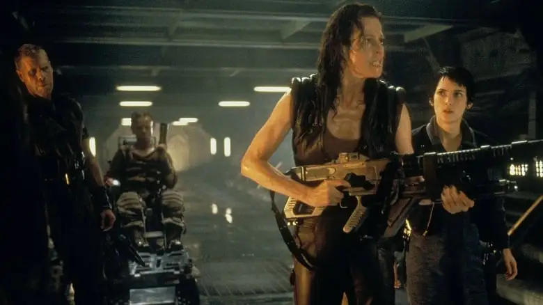 Alien: Resurrection (1997)