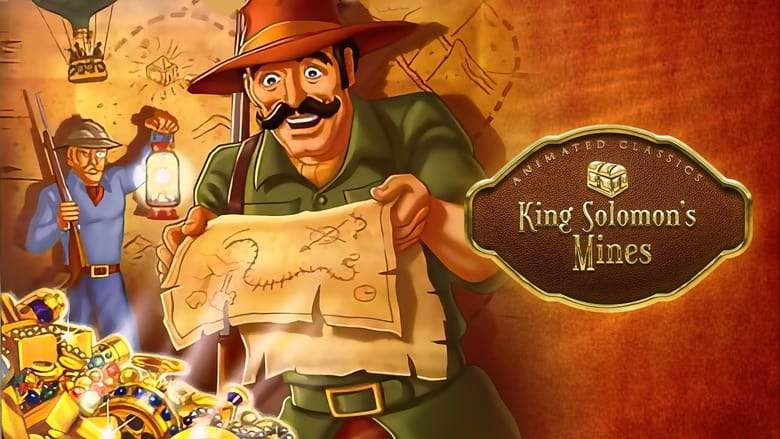 King Solomon's Mines (1986)