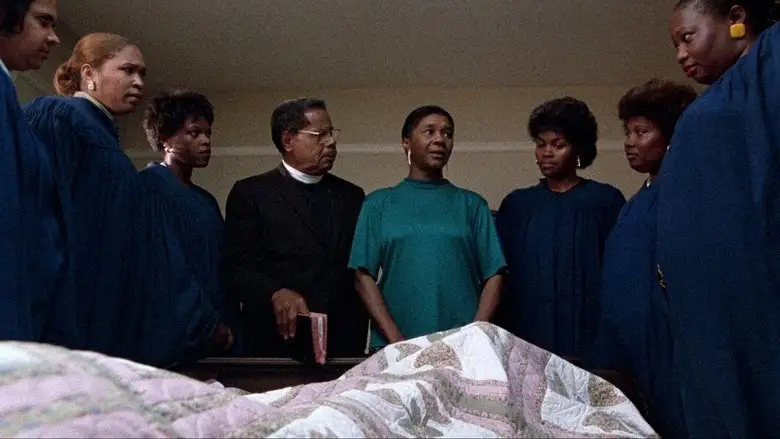 To Sleep With Anger (1990)