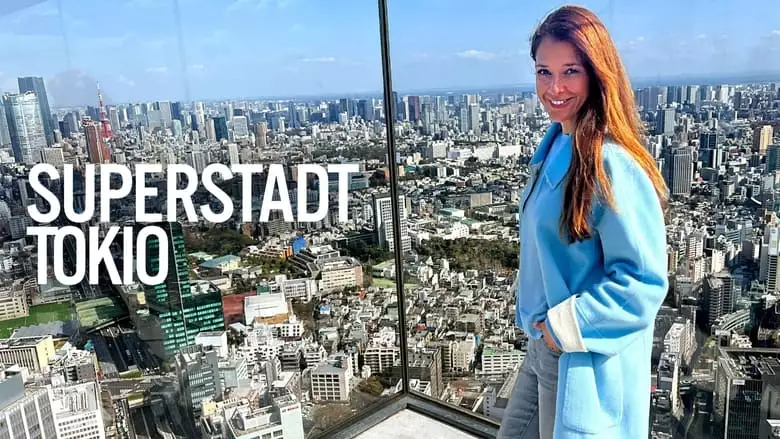 Superstadt Tokio - Wie Lebt Es Sich Mit 37 Millionen Nachbarn? (2023)