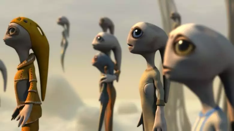 Battle For Terra (2007)