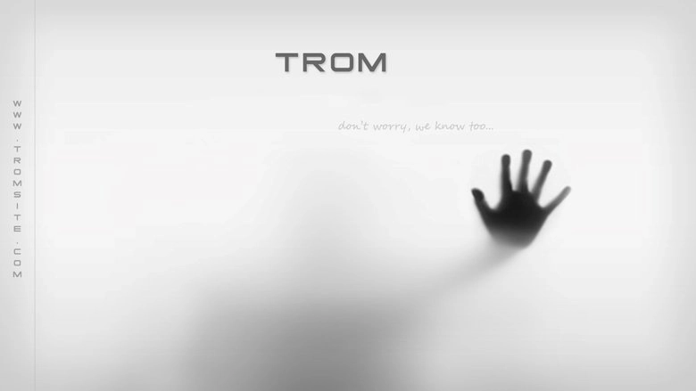 The Reality Of Me (TROM) (2012)