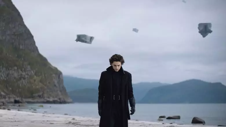Dune: Part One (2021)