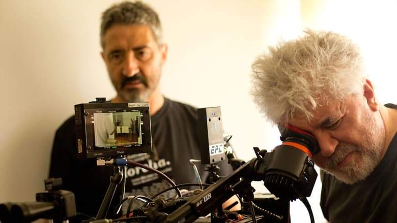 Almodovar, L'insolent De La Mancha (2023)