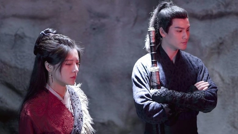 Chaotic Jianghu: Divine Weapons Rivalry (2025)