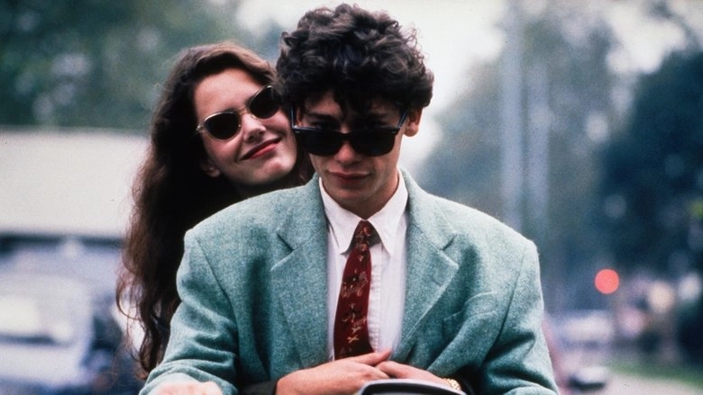 The Rachel Papers (1989)