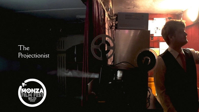 The Projectionist (2024)