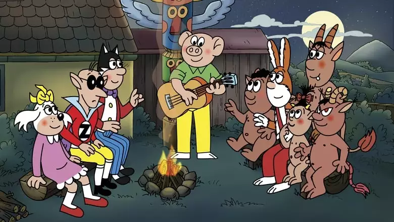 Velke Dobrodruzstvi Ctyrlistku (2019)