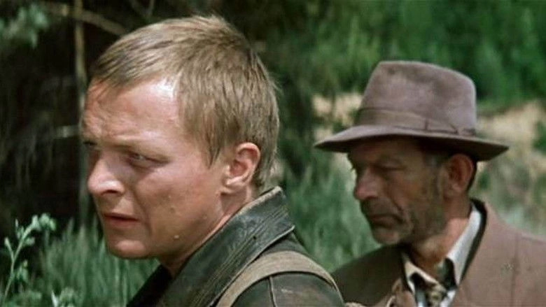 Colonel Shaligin's Waiting (1982)