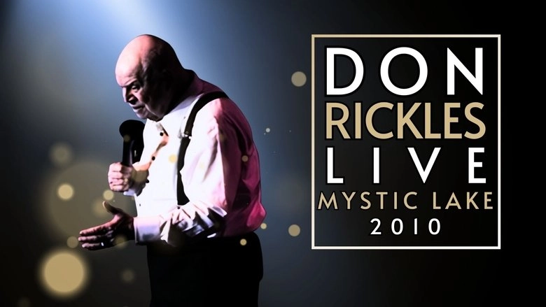 Don Rickles Live Mystic Lake (2024)