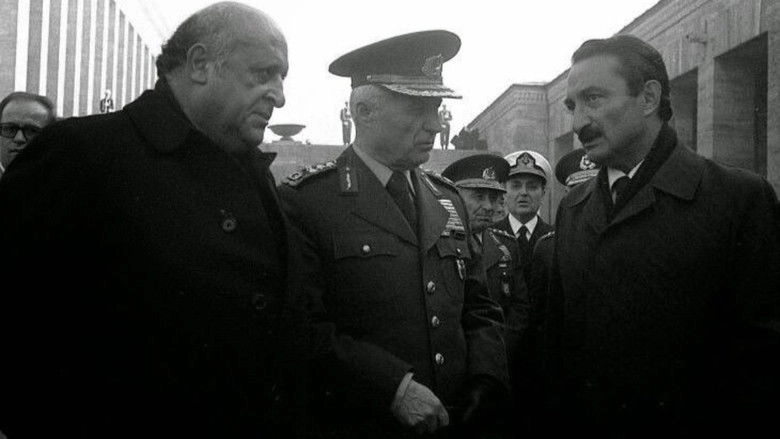 Savas Ve Baris (Kibris'tan Cephelesmeye) (1998)