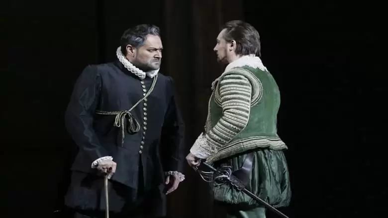 Verdi: Don Carlos (2022)