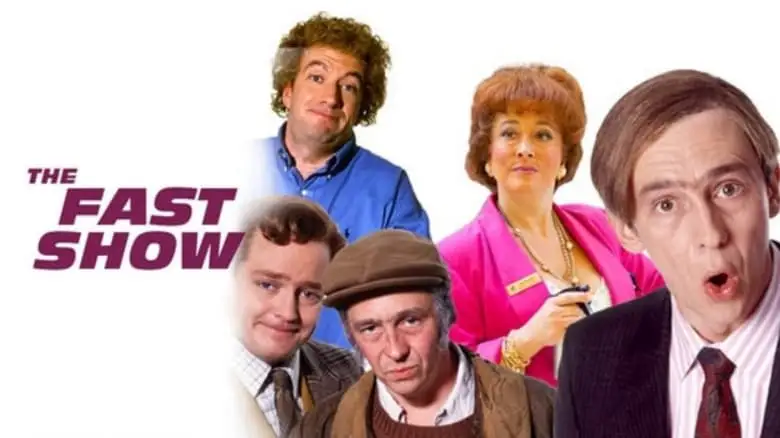 The Fast Show Live (1998)