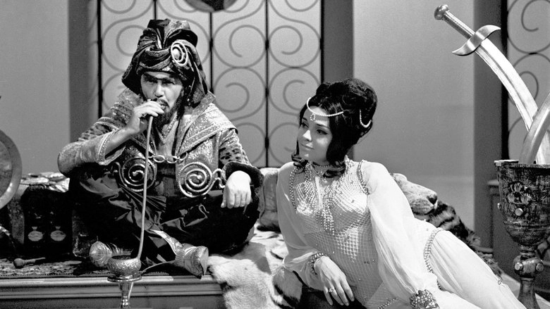 Kalifův prsten (1970)