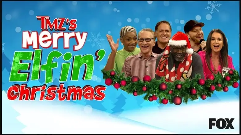 TMZ's Merry Elfin' Christmas (2023)