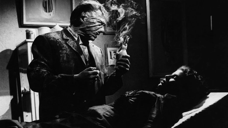 The Black Pit Of Dr. M (1959)