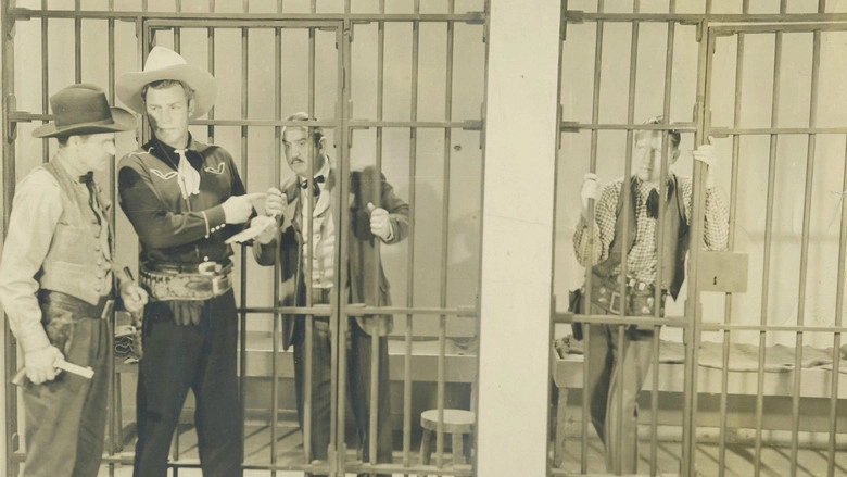 Thundering Gun Slingers (1944)