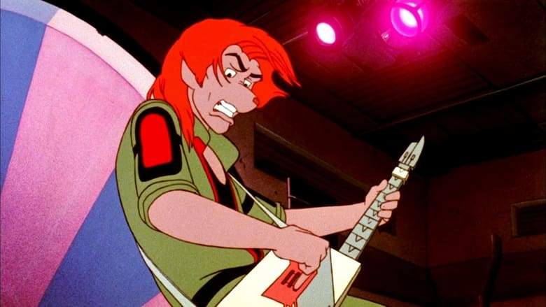 Rock & Rule (1983)