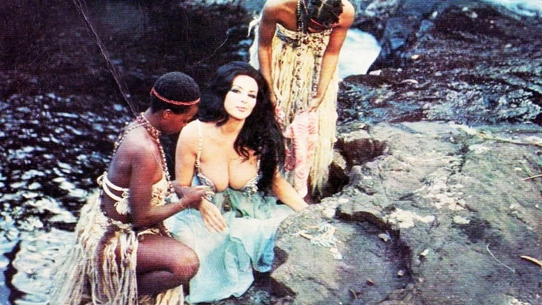 La Diosa Virgen (1974)