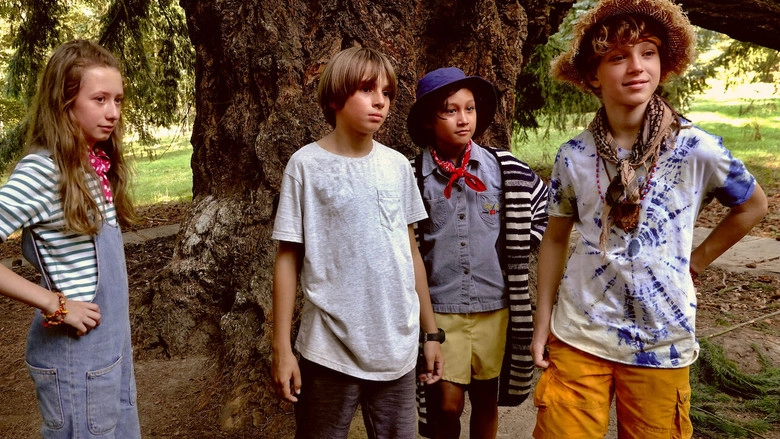 Mazel A Tajemstvi Lesa (2021)