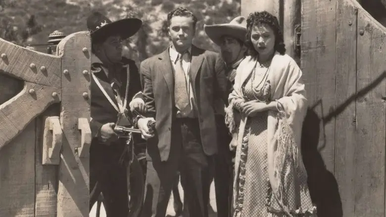 The Girl And The Gambler (1939)