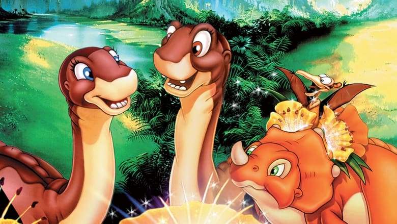 The Land Before Time IV: Journey Through The Mists (1996)