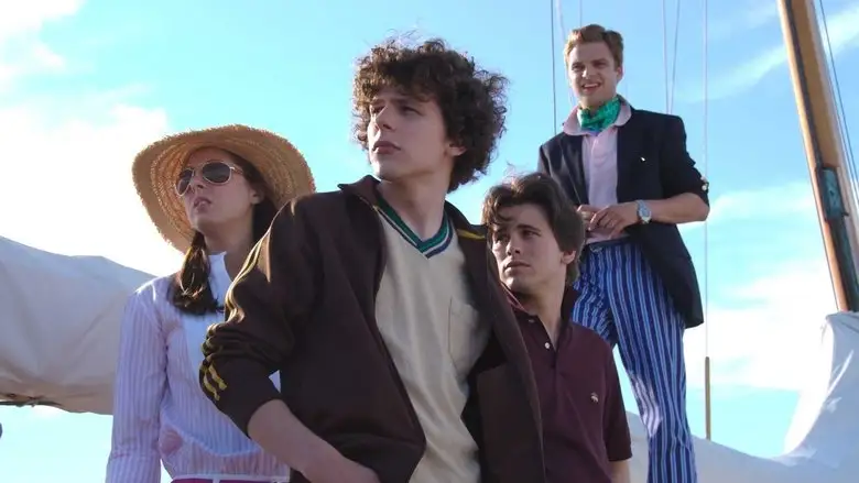 The Education Of Charlie Banks (2007)