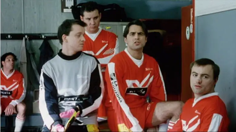 Team Spirit (2000)