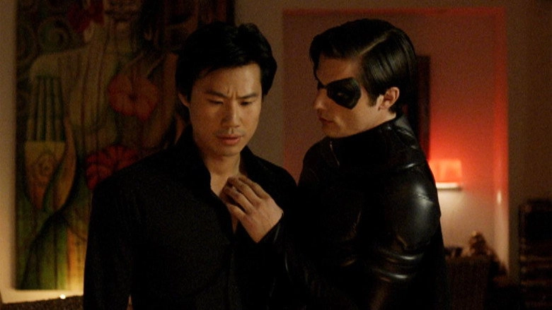 Les Incroyables Aventures De Fusion Man (2009)