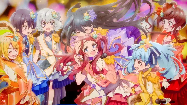 Zombieland Saga: Yumeginga Paradise (2025)