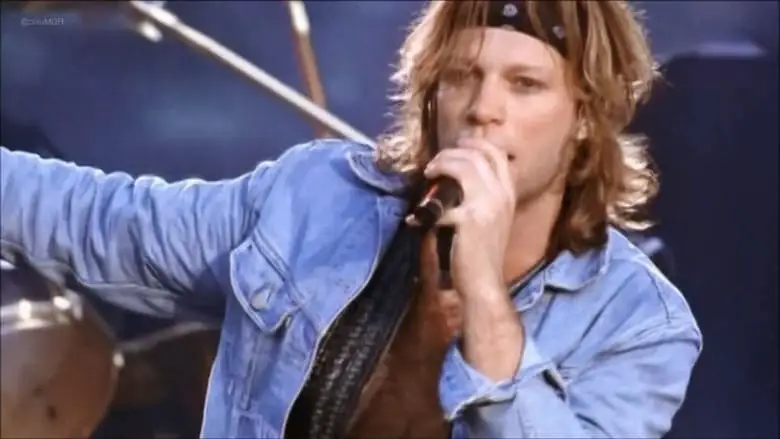 Bon Jovi: Live From London (1995)
