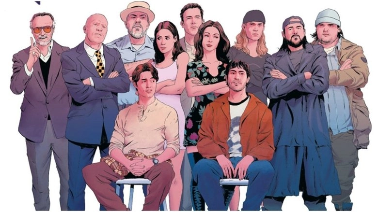 Mallrats: The Erection Of An Epic - The Making Of Mallrats (2005)