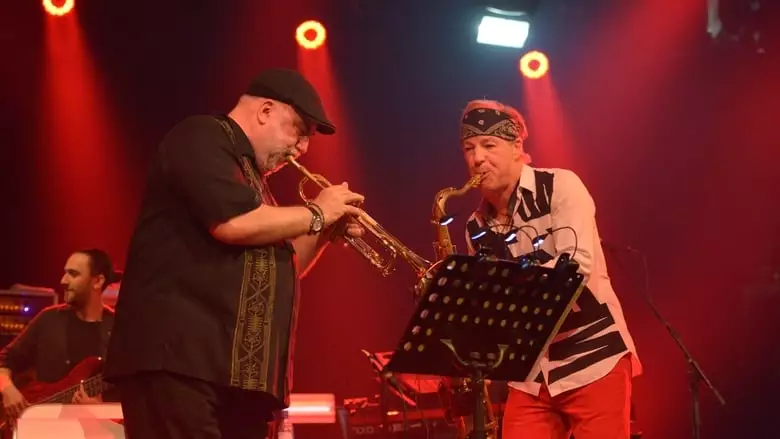 Soulbop XL Randy Brecker Bill Evans - Leverkusener Jazztage 2018 (2018)