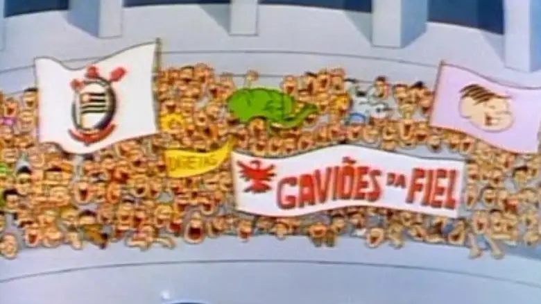 Os Trapalhoes No Rabo Do Cometa (1986)