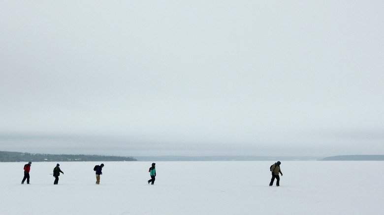 Skating To New York (2013)