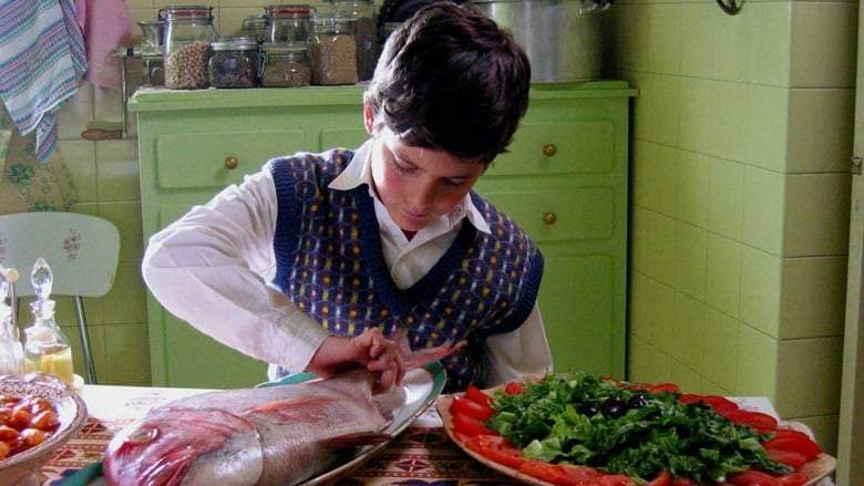 A Touch Of Spice (2003)