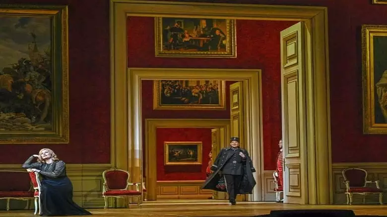 Met Opera 2022/23: Der Rosenkavalier (2023)