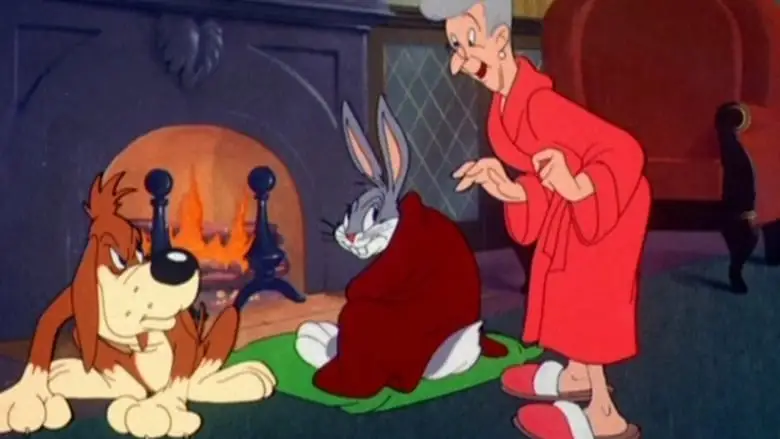 Hare Force (1944)