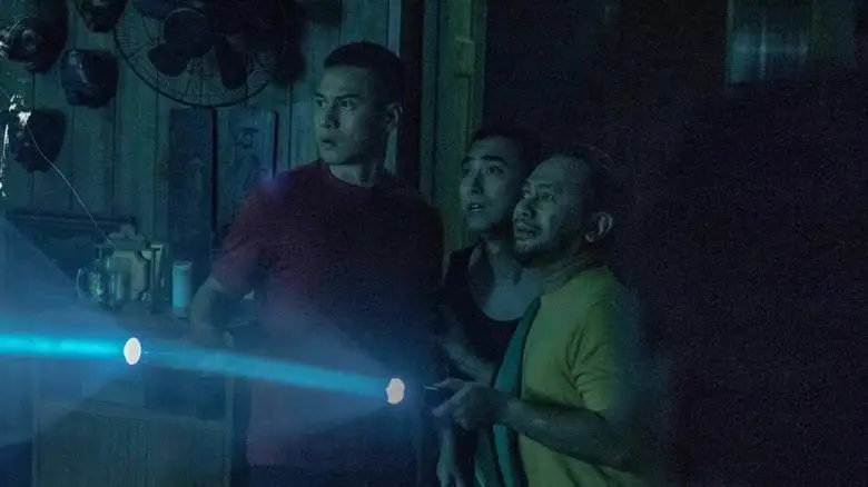 Jeritan Malam (2019)