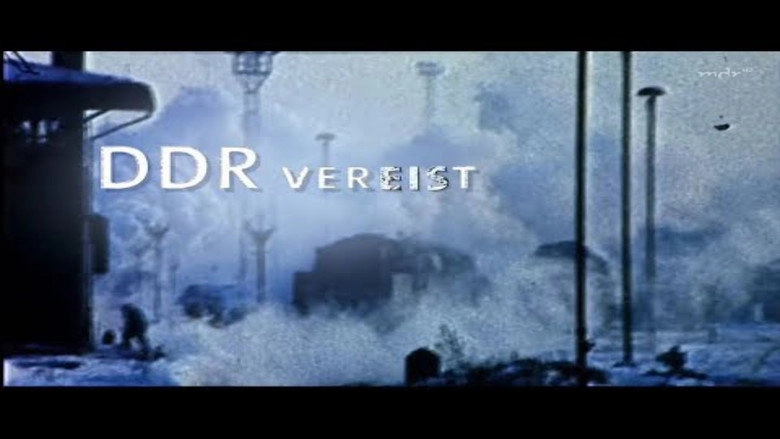 DDR Vereist - Einsatz An Der Winterfront (2012)
