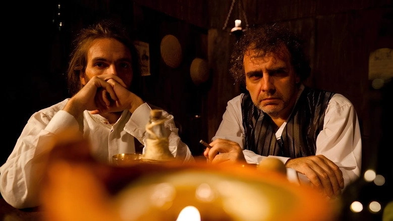Noite Na Taverna (2014)